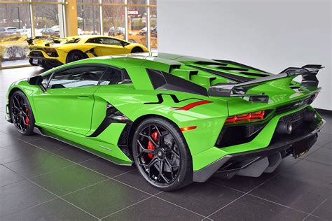 2019 Lamborghini Aventador LP 770 4 SVJ Lamborghini Long Island Pre