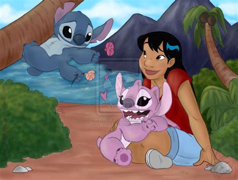 My Reason By Jackfreak1994 On Deviantart Lilo And Stitch Characters Disney Art Lilo And