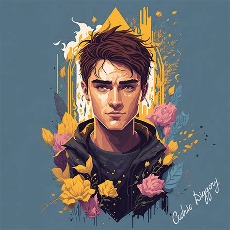 Harry Potter Character Portraits Portrait Art On Behance