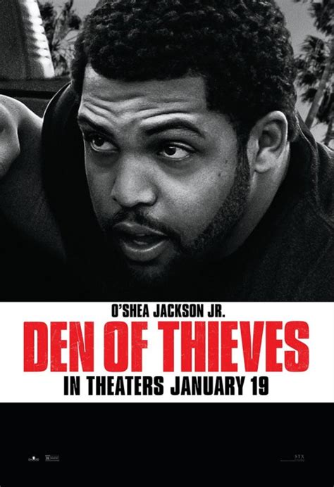 Den of Thieves |Teaser Trailer