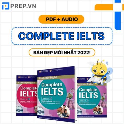 Tr N B Cu N S Ch Complete Ielts Full Pdf Audio B N P M I Nh T