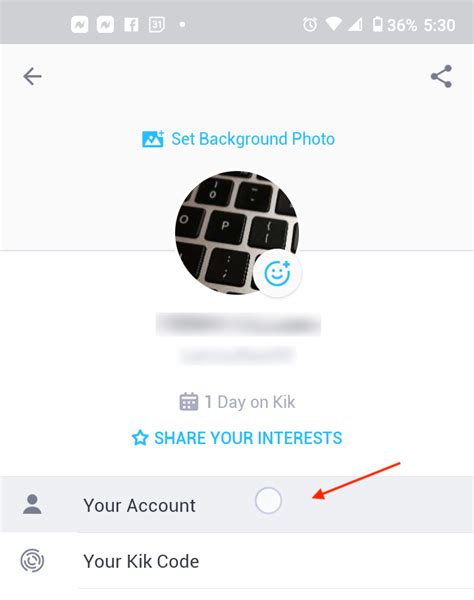 How To Change Your Kik Display Username