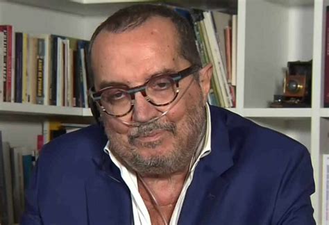 Franco Di Mare Racconta La Malattia Da Fazio Cos Il Mesotelioma Mi