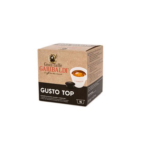 Lavazza A Modo Mio Kavos Kapsul S Gran Caffe Garibaldi Gusto Top