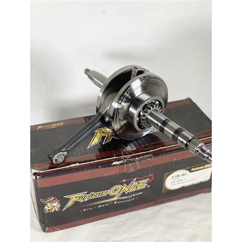 CRANKSHAFT CLASS1 FURIOUS ONCE TAMBAH BERAT Shopee Malaysia