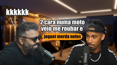 Como Se Salvar De Dois Caras Numa Moto Kkkk Youtube