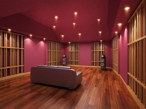 Hi End Audio Room Design Produced By Hal Vol5