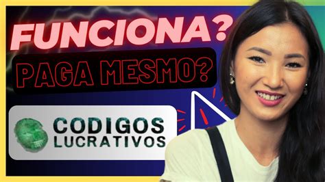 C Digos Lucrativos Golpe Cuidado C Digo Lucrativo Funciona