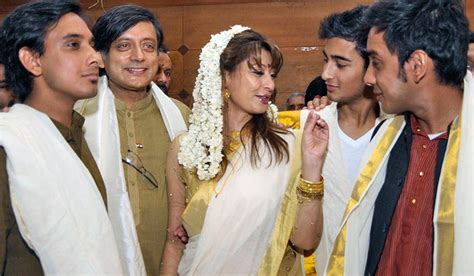 Shashi Tharoor: Sunanda Pushkar case transferred to special court- The Week