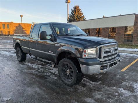 2006 Ford F350 60l Turbo Diesel Cars And Trucks Calgary Kijiji