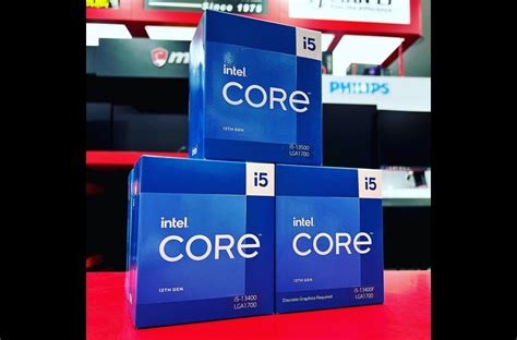 16 New Intel Mainstream 13th Gen Core Desktop Processors Join The Existing Lineup Hardwarezone