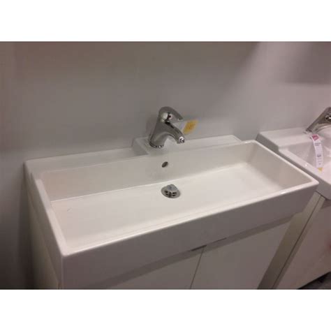 Slimline Bathroom Sink Everything Bathroom