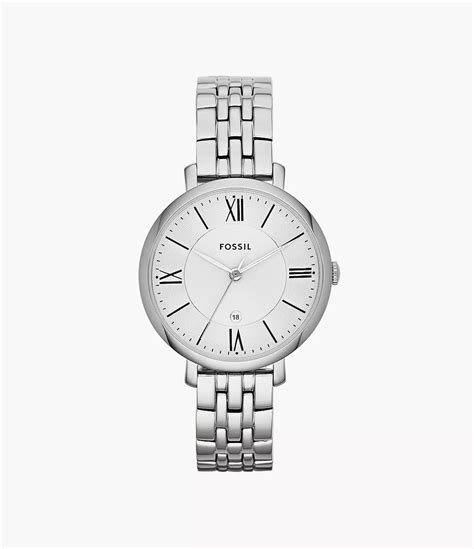 Roman Numerals Watch - Fossil