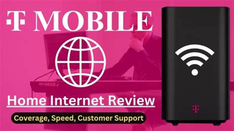 TMobile Home Internet Review Coverage Speeds And Customer Support