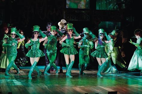 Wizard Of Oz Emerald City Costumes Emerald City The Wizard Of Oz