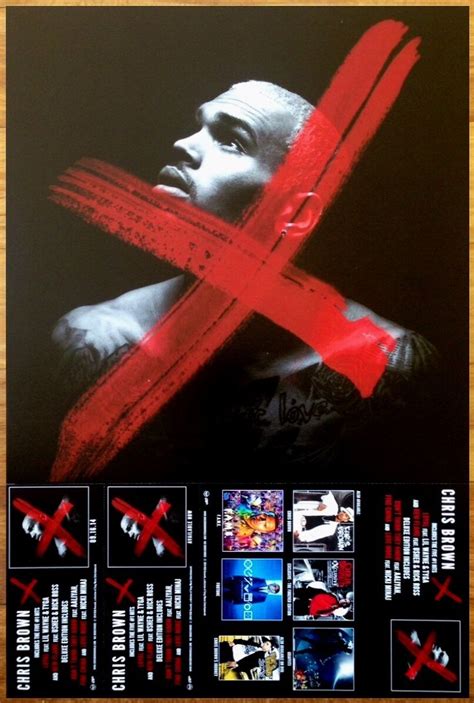 Chris Brown Fame Deluxe Edition