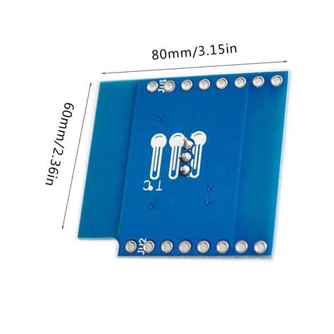 Ds B Module For D Mini Temperature Measurement Sensor Module Robo