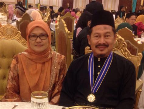 TAHNIAH KEPADA YBRS Ir Hj MOHD DAUD B HARUN PENGARAH KANAN CAWANGAN