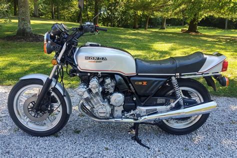 No Reserve 1979 Honda Cbx Super Sport For Sale On Bat Auctions Sold