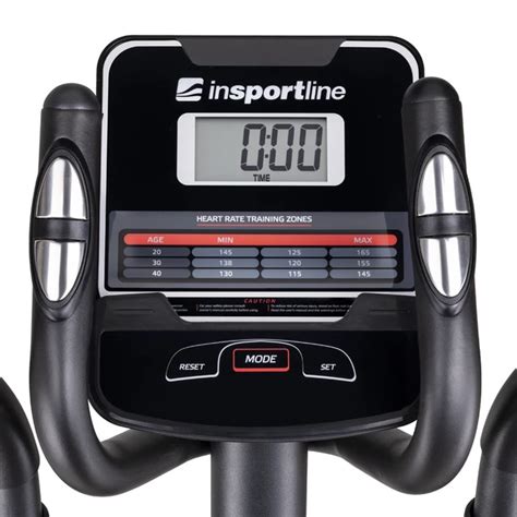 Eliptick Trena R Insportline Hodore Et Insportline