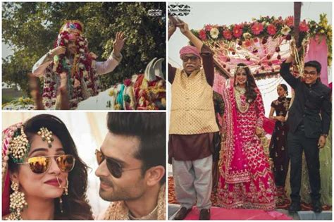 Dipika Kakar And Shoaib Ibrahims Wedding Pictures Are Dreamy Tv