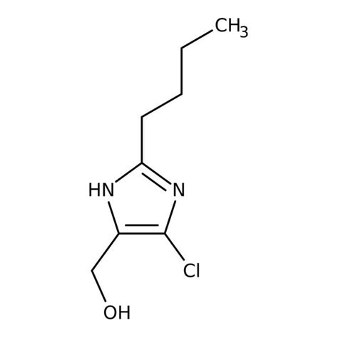 2 Butyl 5 Chloro 1H Imidazol 4 Yl Methanol 97 Thermo Scientific