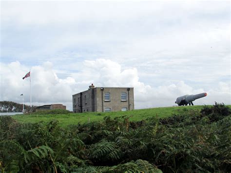 Chapel Bay Fort Construction Began In 1890 And Was Comple Flickr