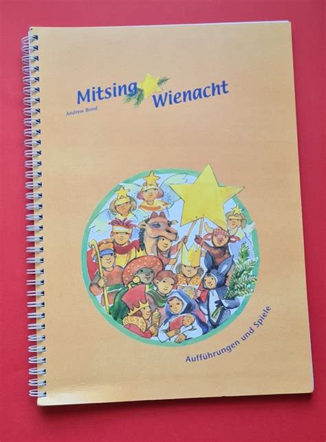 Mitsing Wienacht Andrew Bond Aufführungen und Spiel Kaufen auf Ricardo