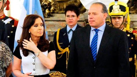 Inseguridad El Inesperado Reclamo De Cfk La Nostalgia Del Operativo