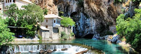 Blagaj Tekija Mostar Medjugorje Taxi Transfer Split Dubrovnik Sarajevo