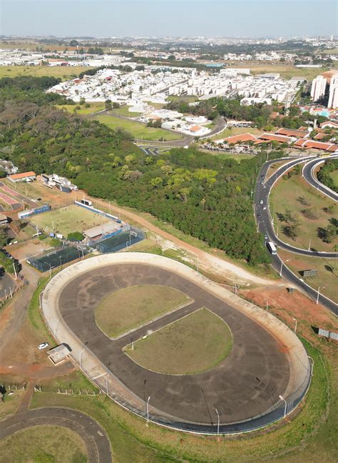 Vel Dromo Municipal Foto Marilia Pierre Prefeitura De Americana