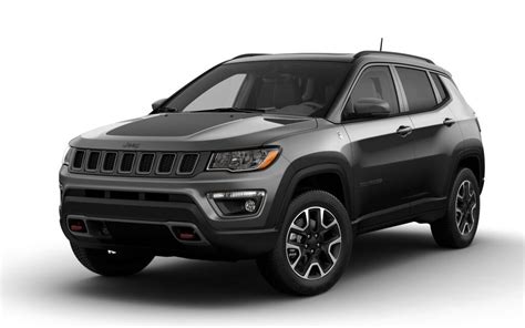 New 2021 Jeep Compass 4×4 Sport Utility