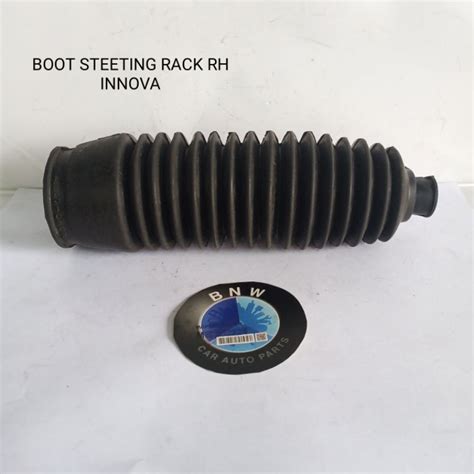 Jual BOOT STEERING RACK KARET RACK END INNOVA KANAN RH OEM DAN