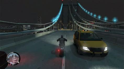 Gta Iv Epic Motorcycle Crash Ragdoll Euphoria Physics 9 Youtube