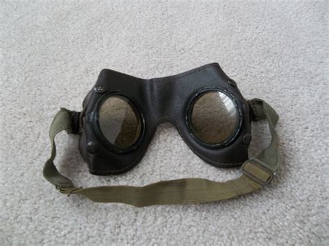 Ww2 German Dak Goggles