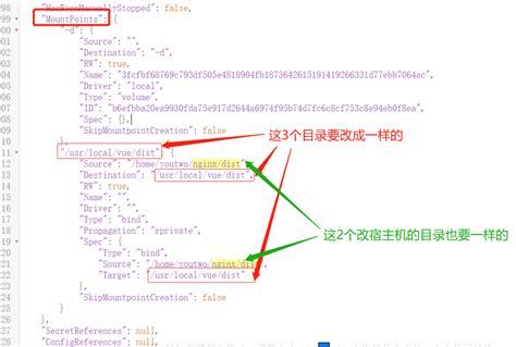 Docker已存在nginx容器对宿主机映射容器的目录进行修改完成不同前端项目的部署怎么修改docker容器nginx的