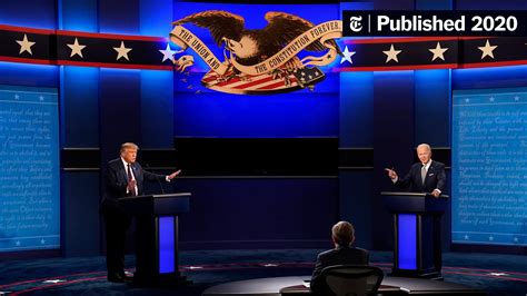 A Surprise in the Presidential Debate - The New York Times