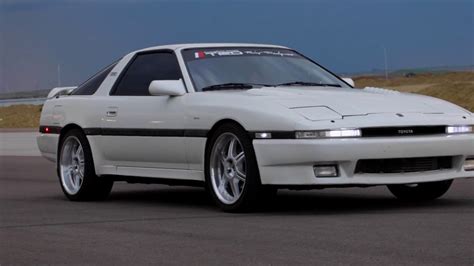 Davids 500hp 1987 Toyota Supra Mk3 Short Film Youtube