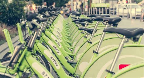 E Bike Rentals Balancing Convenience And Overuse