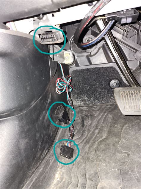 Anyone Know What These Wires Do 2021 Jeep Gladiator Sport S Max