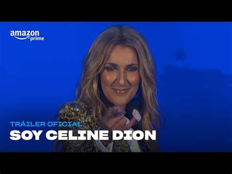 Soy Celine Dion Tráiler Oficial I Prime Video YouTube