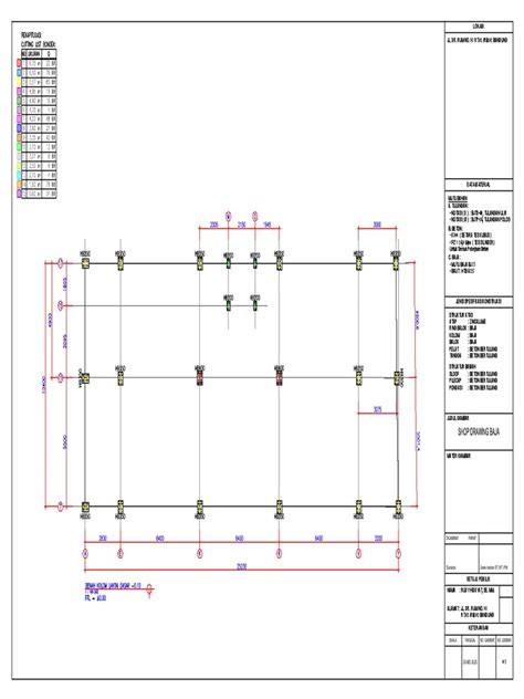 Contoh Gambar Bondek Pdf