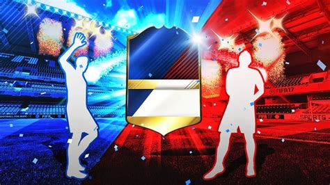 TOTS WALKOUT CZERWONY WALKOUT FIFA 17 PACK OPENING YouTube