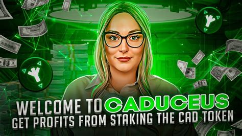 Welcome To Caduceus Get Profits From Staking The CAD Token YouTube