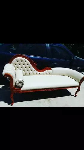 Sillon Sofa Cuerpos Chaislongue Luis Xv En Venta En Tigre Bs As G B