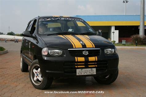 Black Suzuki Alto Modified ~ Modified Cars And Auto Parts