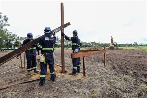 Governo Do Par Autoriza Obras De Centro De Conven Es E Pra A Em