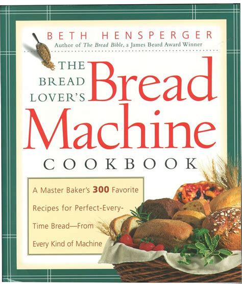 The Best Bread Cookbooks Of