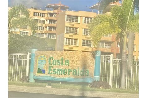 Cond Costa Esmeralda Apartamento En Ceiba Condominio Costa Esmeralda