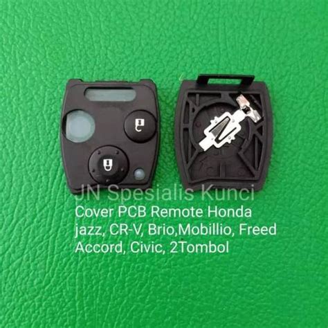 Jual Cover Pcb Remote Honda 2 Tombol Shopee Indonesia